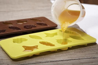 VS TULUFAN Silicone Mould Set