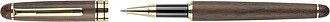 Walnut wooden pen Noa, brown