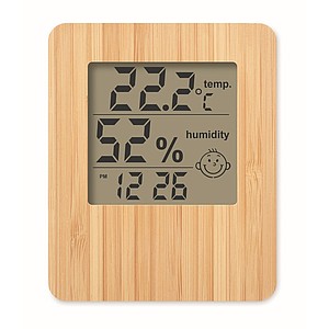 Weather station