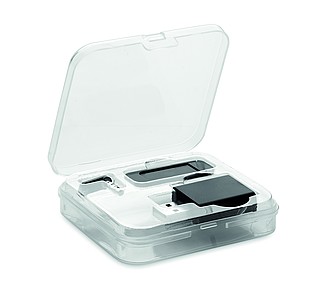 Webcam, data and audio blocker