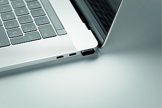 Webcam, data and audio blocker
