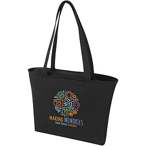 Weekender 500 g/m2 recycled tote bag