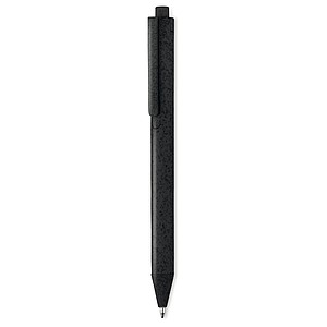Wheat-Straw /PP push type pen