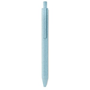 Wheat-Straw /PP push type pen