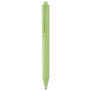 Wheat-Straw /PP push type pen