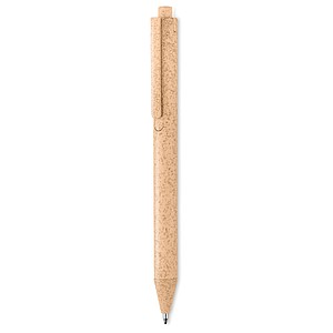 Wheat-Straw /PP push type pen