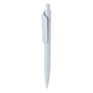 Wheatstraw pen,blue