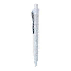 Wheatstraw pen,blue