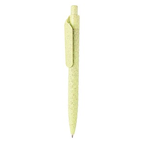 Wheatstraw pen,green