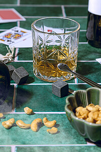 whisky glass set