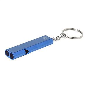 whistle keyring