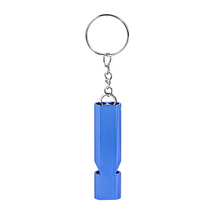 whistle keyring