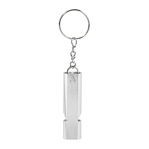 whistle keyring