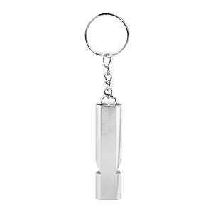 whistle keyring