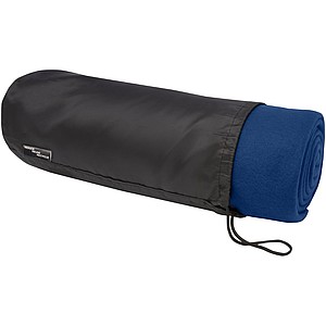 Willow RPET polar fleece blanket