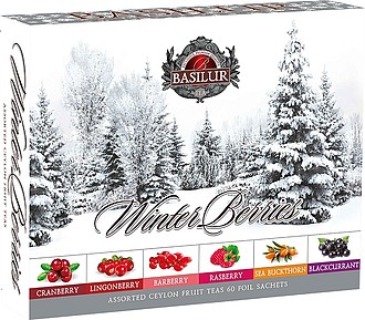 Winter Berries Assorted