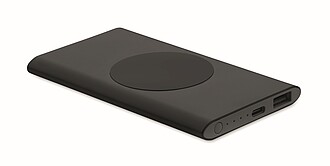Wireless 15W charging 5000 mAh power bank