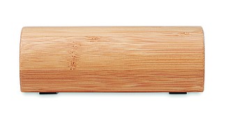 Wireless bamboo speaker 2x5W