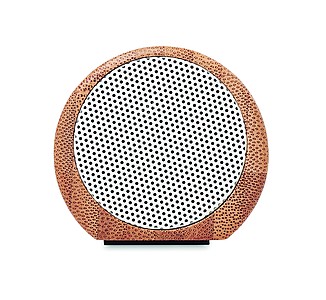 Wireless bamboo speaker 2x5W