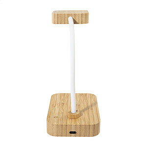 wireless charger desk lamp