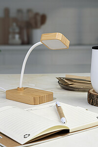 wireless charger desk lamp