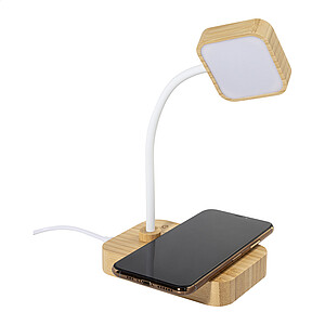 wireless charger desk lamp