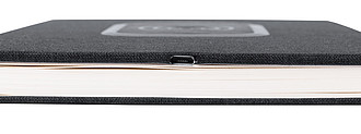 wireless charger notebook