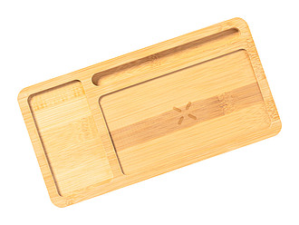 wireless charger organizer