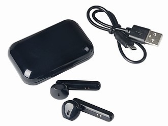 Wireless in-ear headphones TWINS