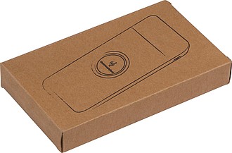 Wireless powerbank - 8000 mAh
