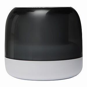 Wireless speaker, grey