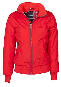 Women’s jacket PAYPER NORTH LADY 2.0, red, L