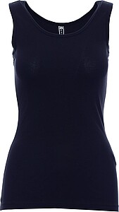 Women’ s vest PAYPER FLEXTOP, black, size L