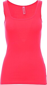Women’ s vest PAYPER LOOK, hot coral, size L