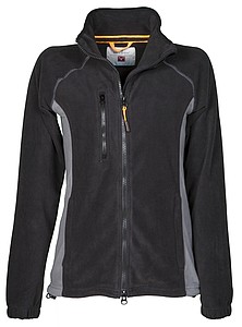 Womens sweatshirt PAYPER ASPEN+ LADY, black/grey, XL