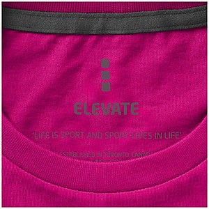 Womens T-shirt Elevate Nanaimo, pink S