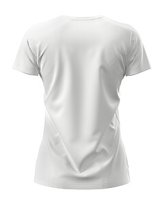 Womens T-shirt STEDMAN COMFORT-T, white, M