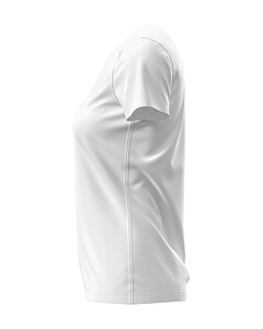 Womens T-shirt STEDMAN COMFORT-T, white, M