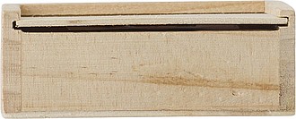Wooden Tic Tac Toe game