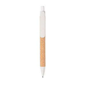 Write responsible Eco-Pen, white
