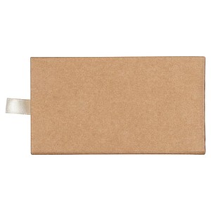 Writing set (brass and wood)