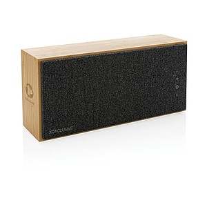 Wynn 20W FSC® bamboo wireless speaker