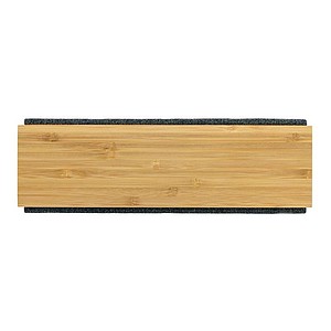 Wynn 20W FSC® bamboo wireless speaker