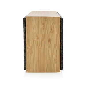 Wynn 20W FSC® bamboo wireless speaker