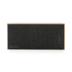 Wynn 20W FSC® bamboo wireless speaker