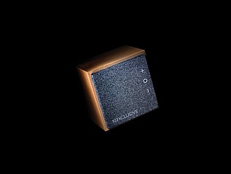 Wynn 5W FSC® bamboo wireless speaker