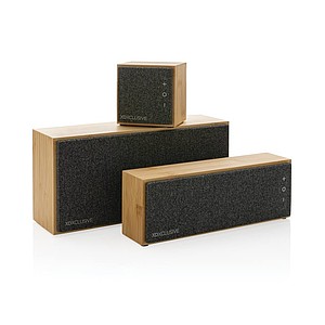 Wynn 5W FSC® bamboo wireless speaker