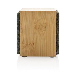 Wynn 5W FSC® bamboo wireless speaker