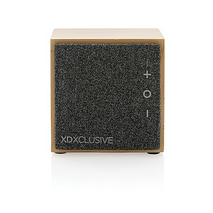 Wynn 5W FSC® bamboo wireless speaker