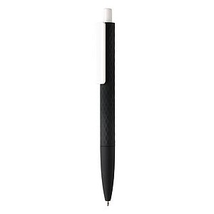 X3 pen smooth touch, black